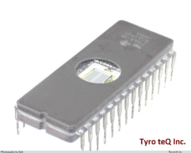 TMS2764JL-25