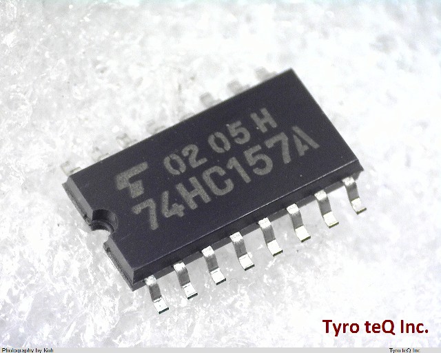 TC74HC157AF