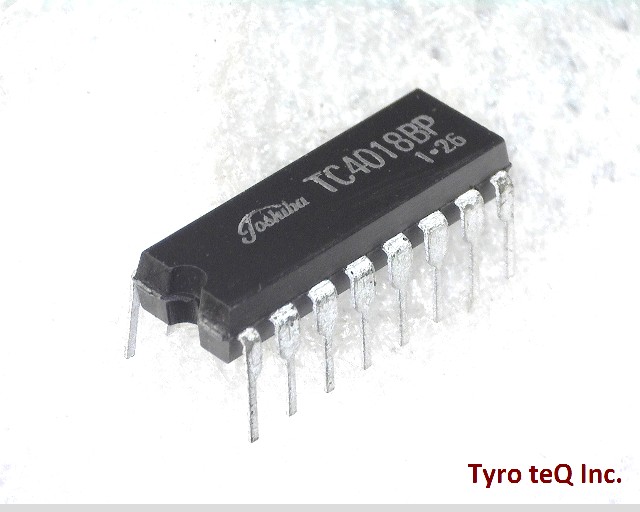 TC4018BP
