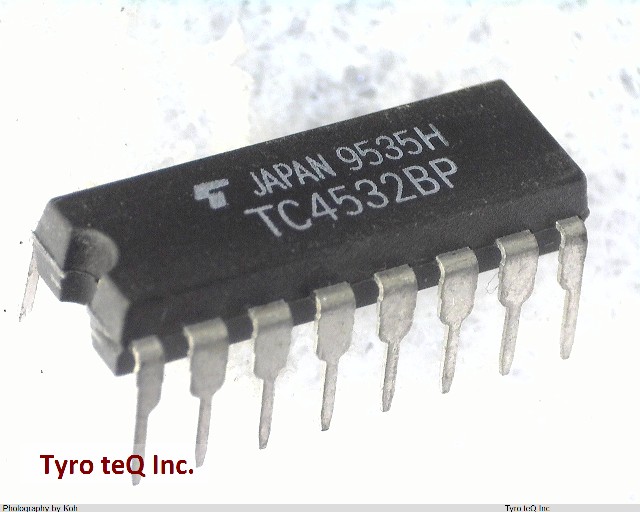 TC4532BP