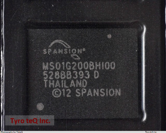 S34MS01G200BHI000