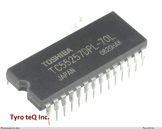 TC55257DPL-70L