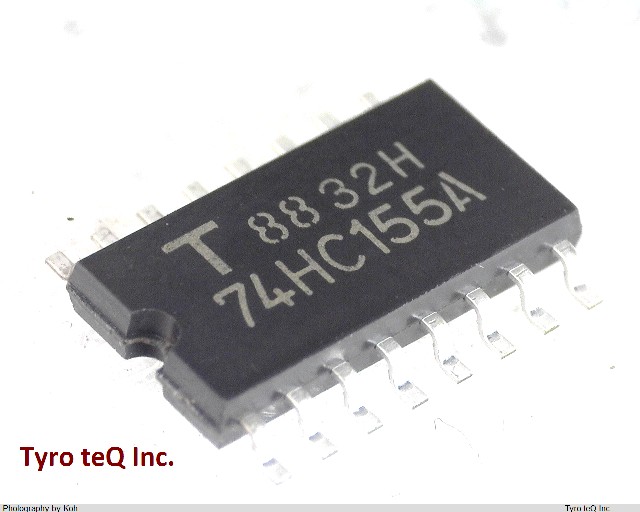 TC74HC155AF