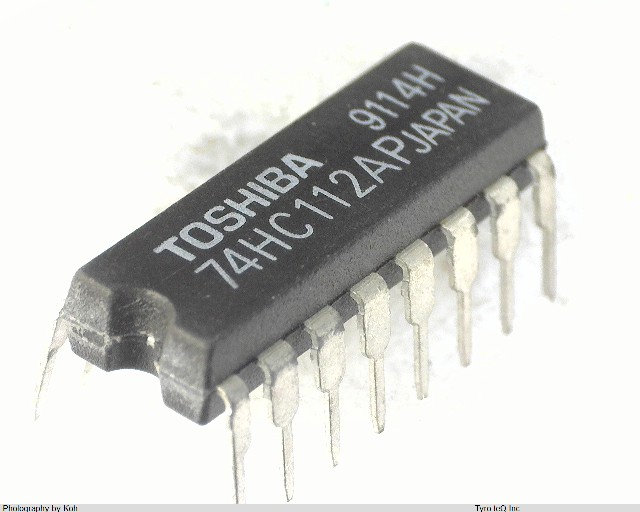 TC74HC112AP