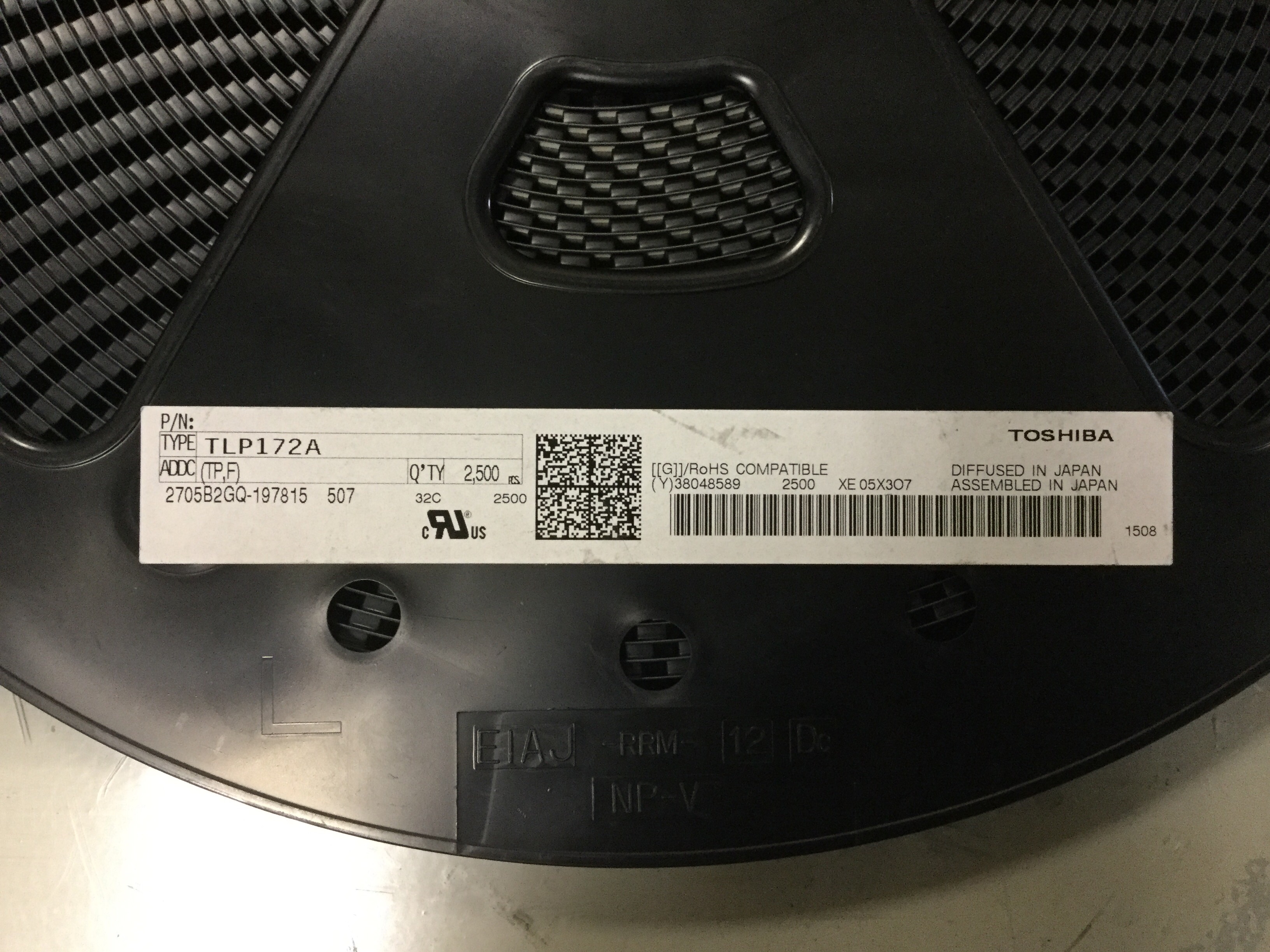 TLP172A(TP,F)