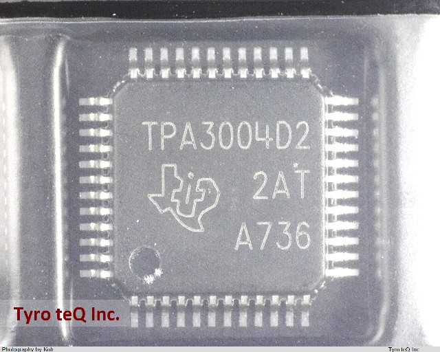 TPA3004D2PHP