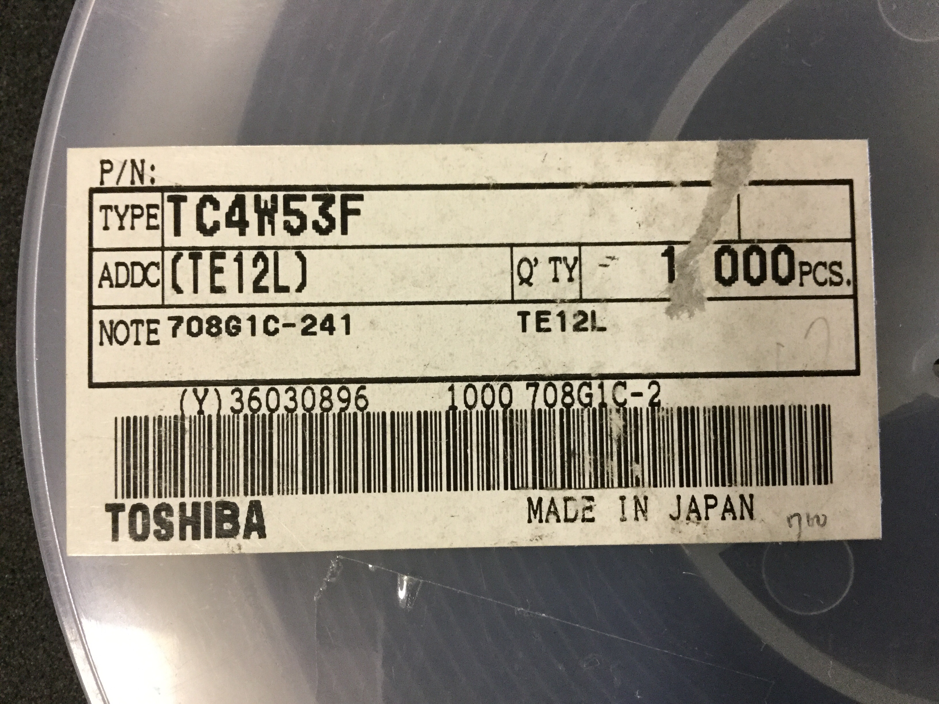 TC4W53F
