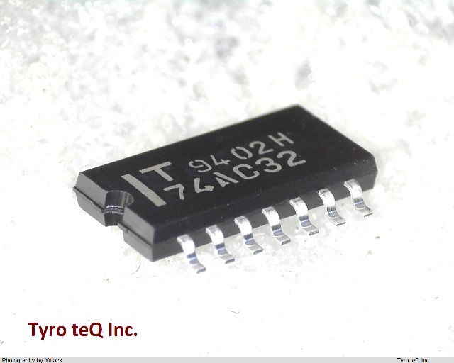 TC74AC32F