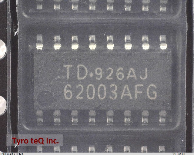 TD62003AFG