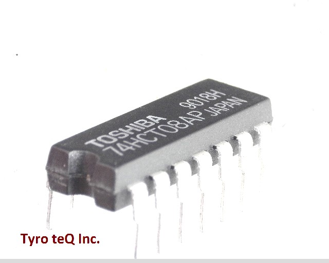 TC74HCT08AP
