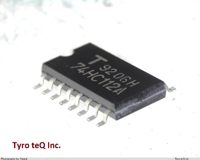 TC74HC112AF