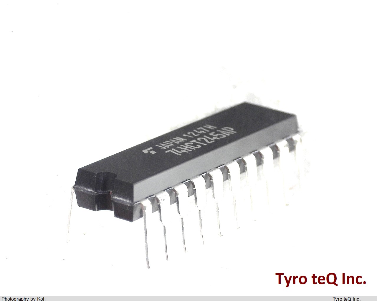TC74HCT245AP