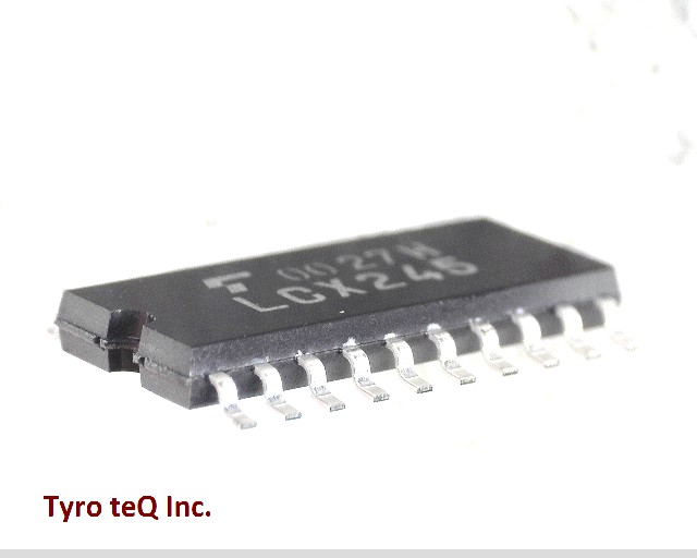 TC74LCX245F