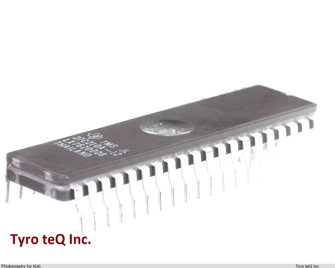 TMS27C210A-12