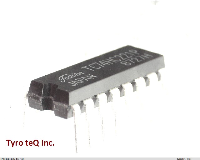 TC74HC221P