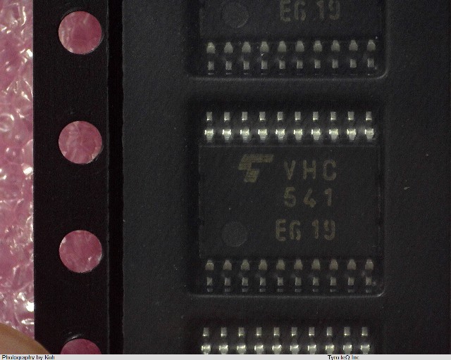 TC74VHC541FT