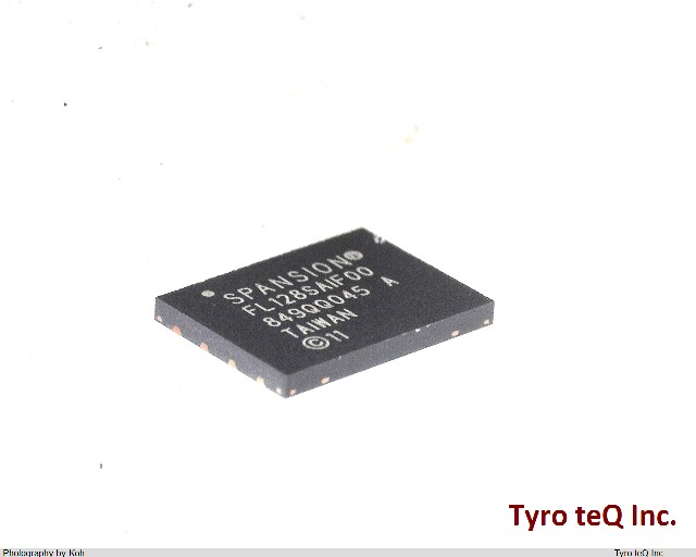 S25FL128SAGNFI000