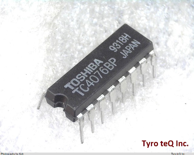 TC4076BP