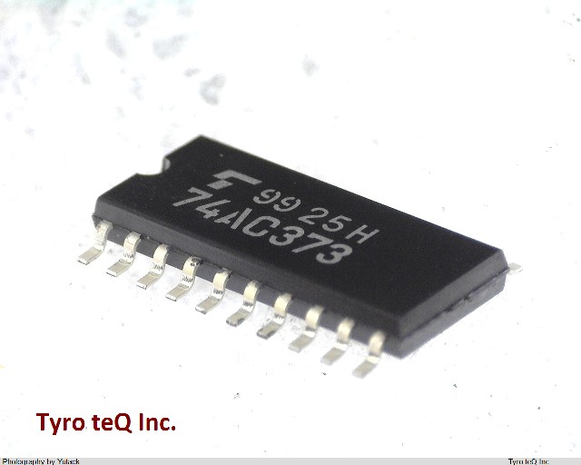 TC74AC373F