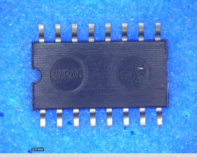 TC74HC595AF