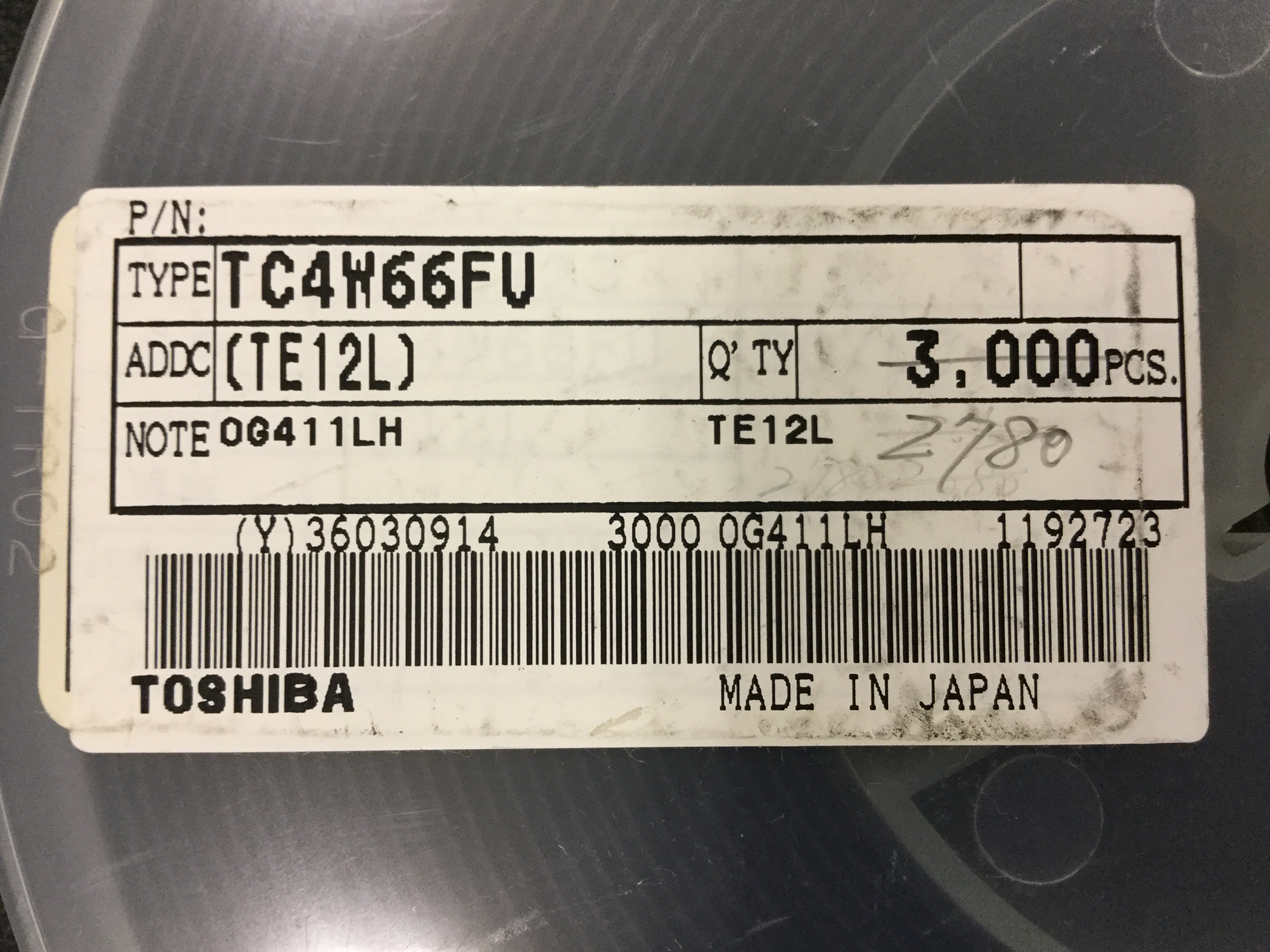 TC4W66FU(TE12L)