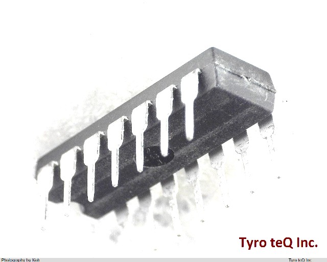 TC74HC125AP