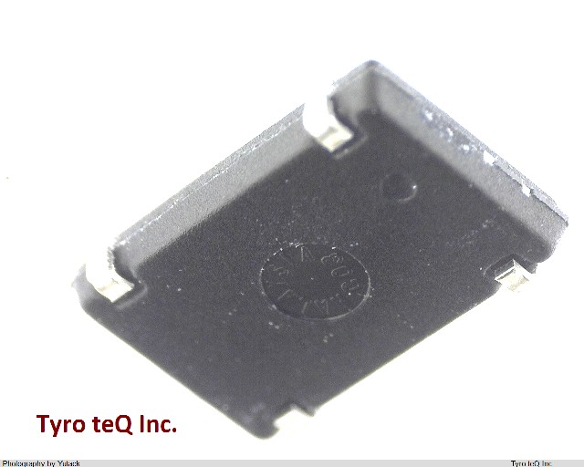 SG-8002JF 16.384000M-PCB