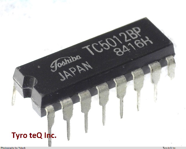 TC5012BP