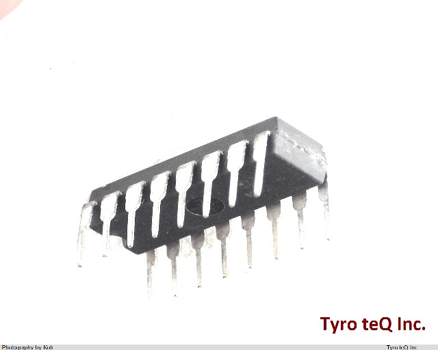TC74HC175AP