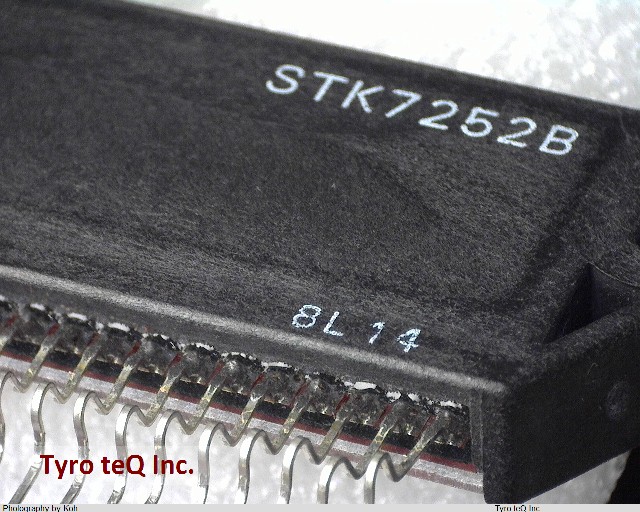 STK7252B