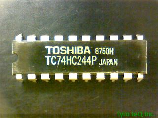 TC74HC244P
