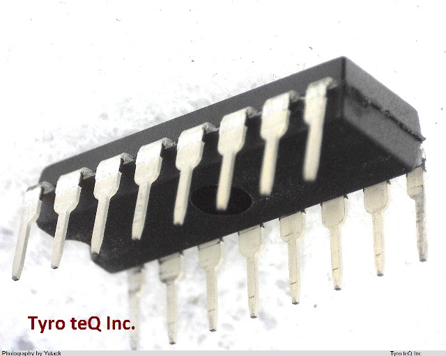 TC74AC367P