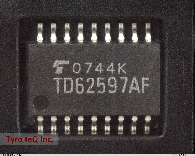 TD62597AF