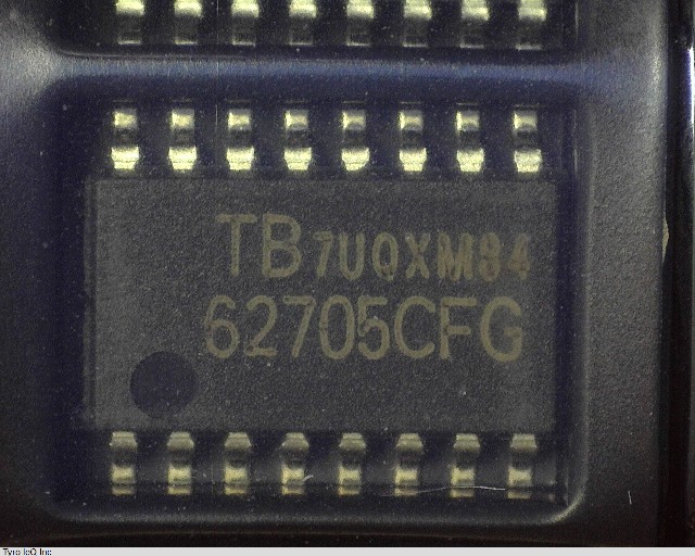 TB62705CF