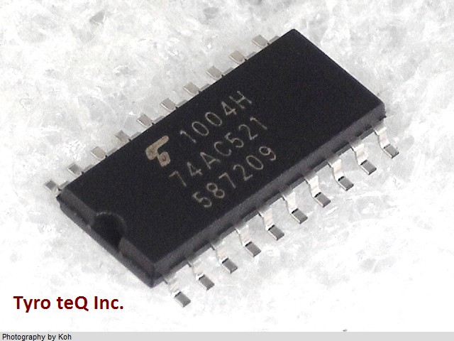 TC74AC521F