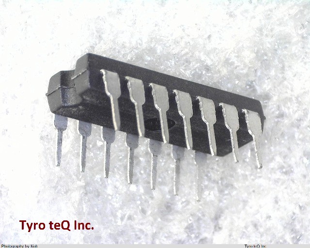 TC74HC04P