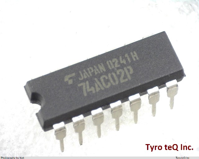 TC74AC02P