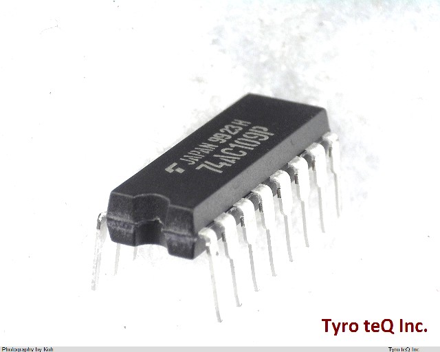 TC74AC109P