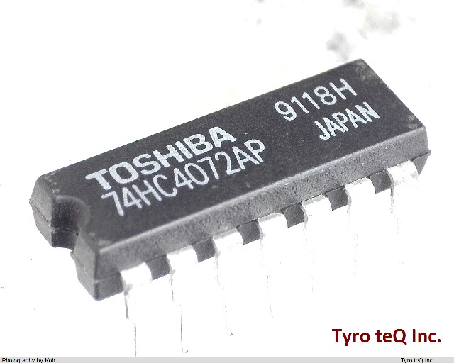 TC74HC4072AP
