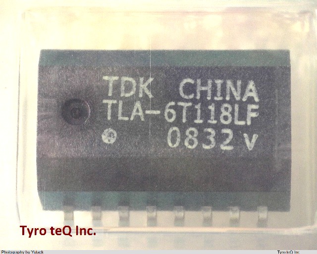 TLA-6T118LF-T