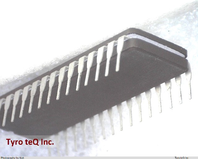 TMS27C010A-15