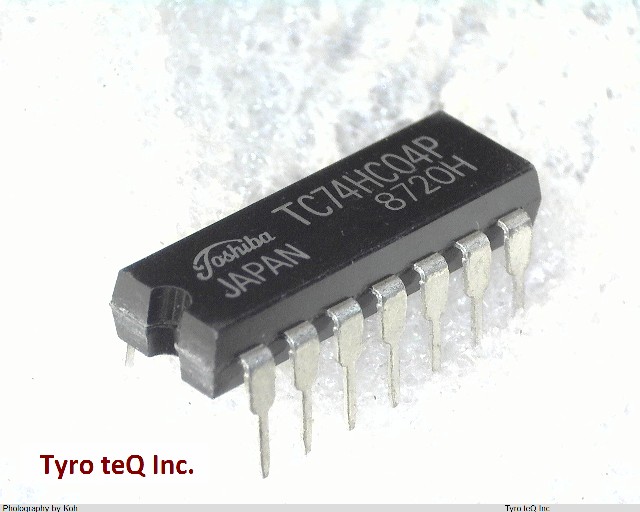 TC74HC04P