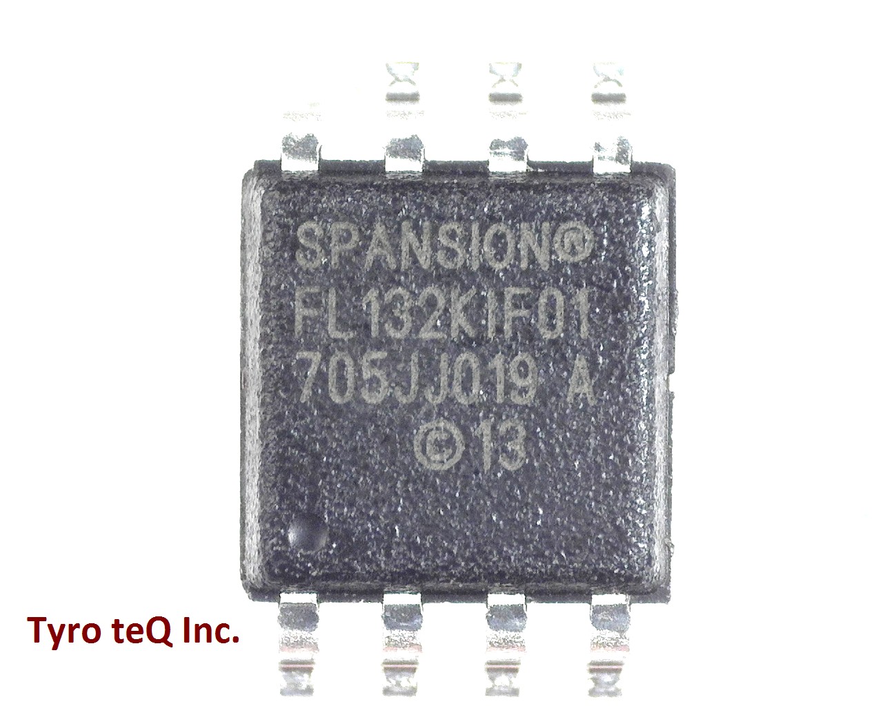 S25FL132K0XMFI011