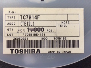 TC7W14F(TE12L)