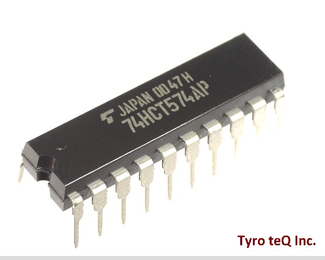 TC74HCT574AP