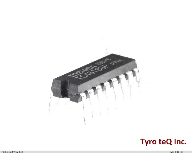 TC4518BP