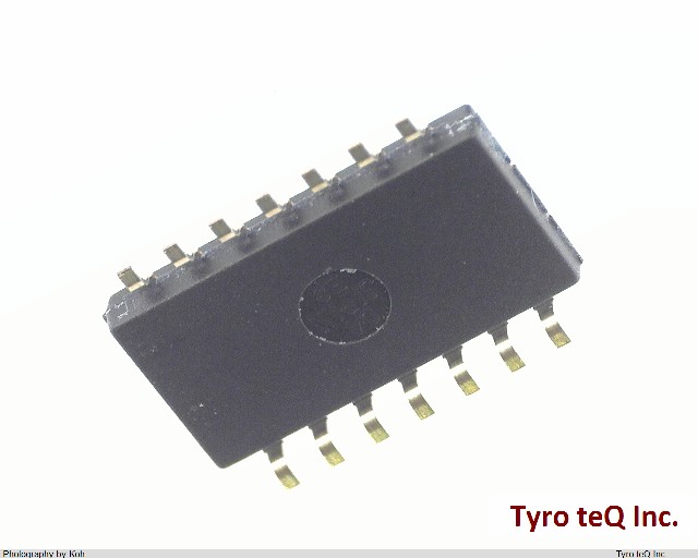 TC74VHCU04F