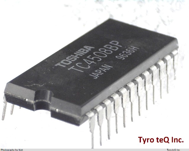 TC4508BP