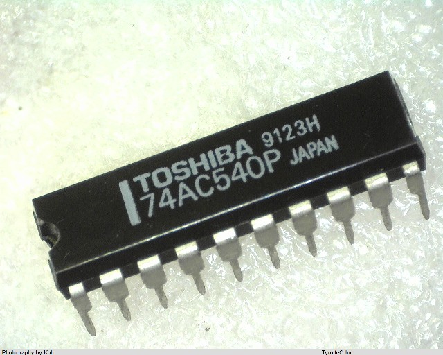 TC74AC540P
