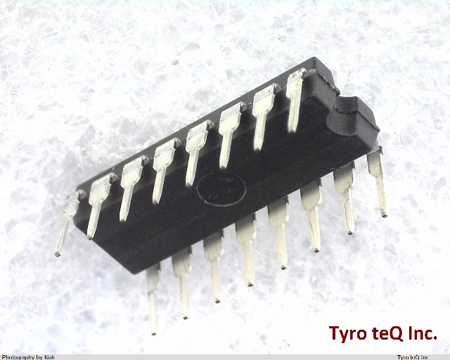 TC74HC163AP
